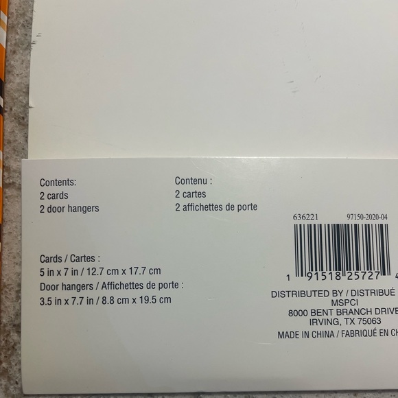 Brand new opened Halloween neighbor game.. “You’ve been Booed” (or boozed) - Picture 7 of 7